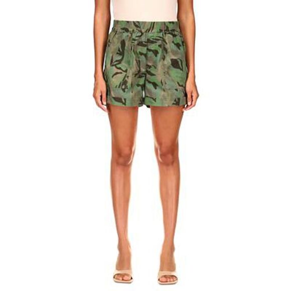 Sanctuary Trail Blazer Short In Tropic Camo 25 - Picture 2 of 3
